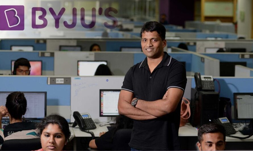 Byju Raveendran Files FIR Amid Insolvency Case