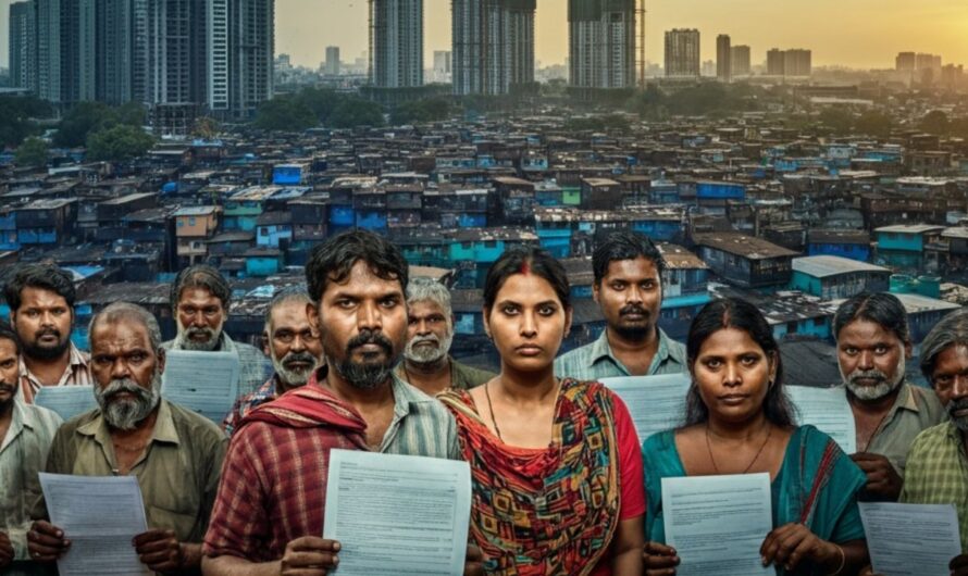 No Deadline Extension for Dharavi Redevelopment Survey, Say Officials