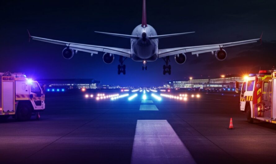 IndiGo Jaipur-Mumbai Plane Receives Bomb Threat