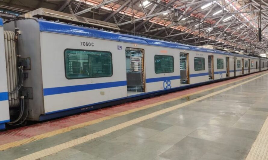 Mumbai AC Local Trains: Central Railway Adds 14 New Services from April 16