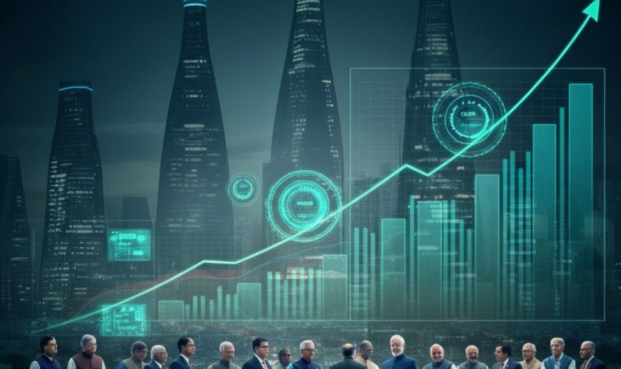 PLI Scheme and India’s GDP Growth in Focus