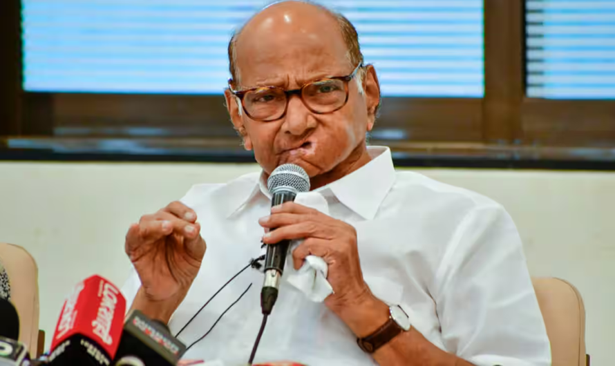 Sharad Pawar Supports MPSC Aspirants’ Demand to Increase JPE Vacancies, Will Write to CM