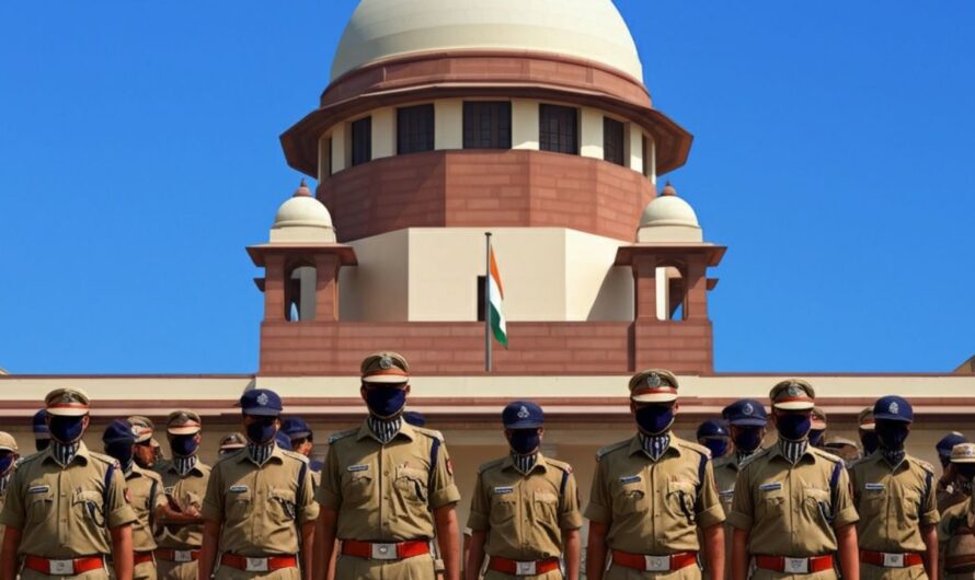 Supreme Court on Misuse of Criminal Law by UP Police