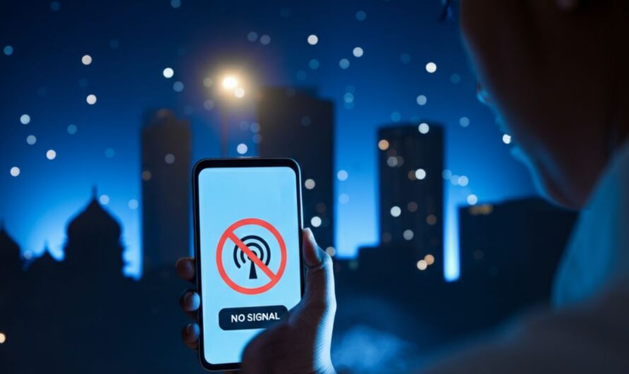 Vodafone Idea Outage Hits Major Cities in India, Services Being Restored